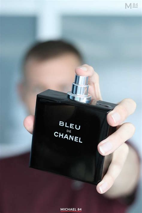 chanel bleu look fantastic|bleu de chanel reviews.